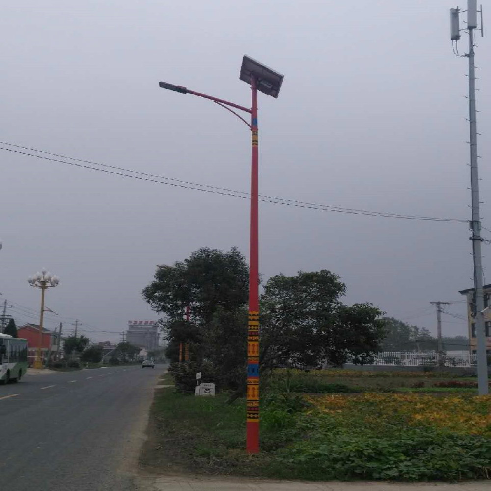 太陽(yáng)能路燈